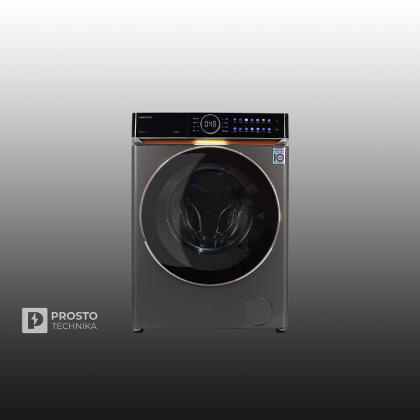 Стиральная машина HIBERG i-DDQ10 - 814 Sd Стиральная машина HIBERG i-DDQ10 - 814 Sd